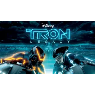 Tron Legacy MA 4k USA Digital Movie Code