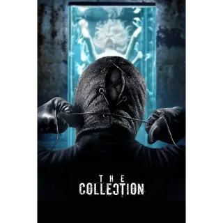 The Collection VUDU USA Digital Movie Code (Does NOT Port to Movies Anywhere)