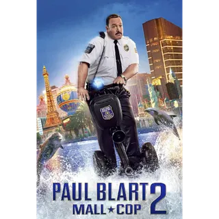 Paul Blart: Mall Cop 2 Movies Anywhere USA Digital Movie Code