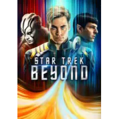 Star Trek Beyond Vudu HD Digital Movie Code USA (Does NOT port to Movies Anywhere)