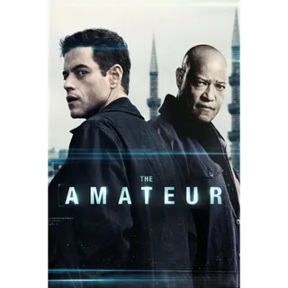 The Amateur HD Movies Anywhere USA Digital Movie Code