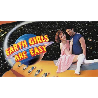 Earth Girls Are Easy Vudu/FAH HD USA Digital Movie Code (Does NOT Port to Movies Anywhere)