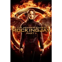 Hunger Games Mocking Jay part 1 Vudu Digital Movie Code USA (Does NOT Port to Movies Anywhere)