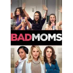 Bad Moms HD USA Movies Anywhere Digital Movie Code 