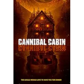 Cannibal Cabin 4k Vudu/FAH USA Digital Movie Code (Does NOT Port to Movies Anywhere)