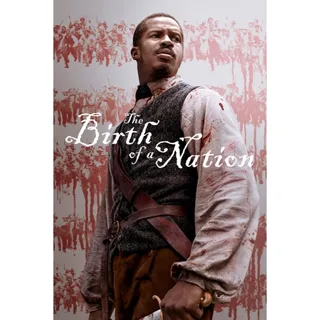 The Birth of a Nation iTunes 4k USA Digital Movie Code (Ports to Movies Anywhere)