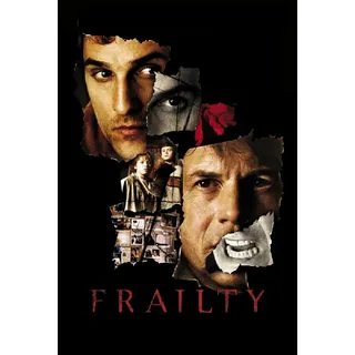 Frailty Vudu/FAH 4k USA Digital Movie Code (Does NOT Port to Movies Anywhere)