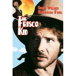 The Frisco Kid Movies Anywhere USA Digital Movie Code
