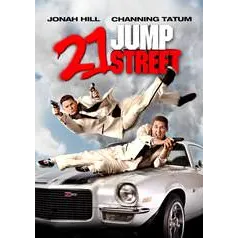 21 Jump Street SD Movies Anywhere Digital Movie Code USA