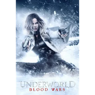 Underworld: Blood Wars HD Movies Anywhere USA Digital Movie Code USA