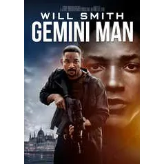 Gemini Man iTunes 4k USA Digital Movie Code (Does NOT Port to Movies Anywhere)