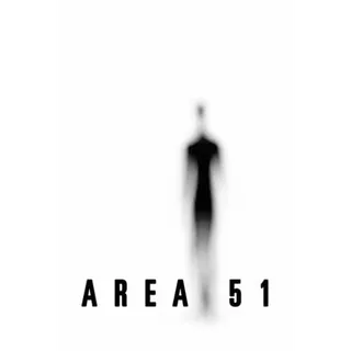 Area 51 Vudu/FAH HD USA Digital Movie Code (Does NOT Port to Movies Anywhere)