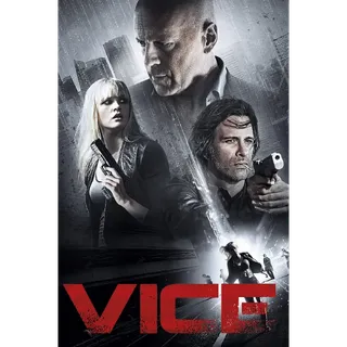 Vice HD Vudu/FAH USA Digital Movie Code (Does NOT Port to Movies Anywhere)