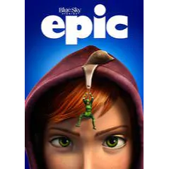 Epic HD Movies Anywhere Digital Movie Code USA