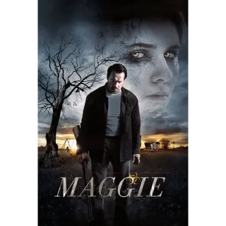 Maggie Vudu/FAH USA Digital Movie Code USA (Does NOT Port to Movies Anywhere)