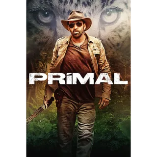 Primal 4k Vudu/FAH USA Digital Movie Code (Does NOT Port to Movies Anywhere)