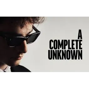 A Complete Unknown HD Movies Anywhere USA Digital Movie Code USA