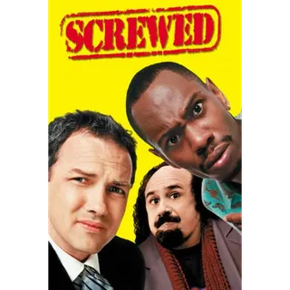 Screwed HD Movies Anywhere USA Digtial Movie Code