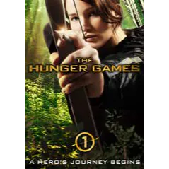 The Hunger Games Vudu Digital Movie Code USA (Does NOT Port to Movies Anywhere)