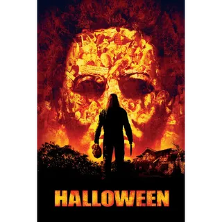 Rob Zombies Halloween 2007 Vudu/FAH HD USA Digital Movie Code (Does NOT Port to Movies Anywhere)