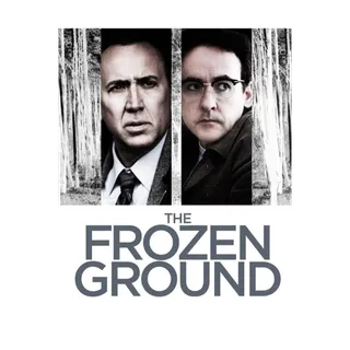 The Frozen Ground Vudu/FAH USA Digital Movie Code (Does NOT Port to Movies Anywhere)