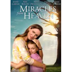 Miracles From Heaven HD Digital Movie Code USA