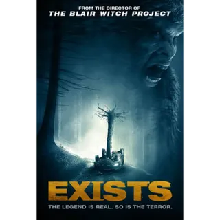 Exists Vudu/FAH HD USA Digital Movie Code (Does NOT Port to Movies Anywhere)