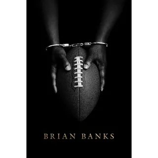 Brian Banks HD Movies Anywhere USA Digital Movie Code USA
