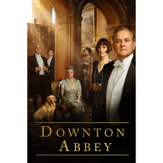 Downton Abbey HD Movies Anywhere USA Digital Movie Code USA