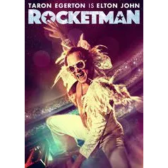 Rocketman HD Vudu Digital Movie Code USA (Does NOT Port to Movies Anywhere)