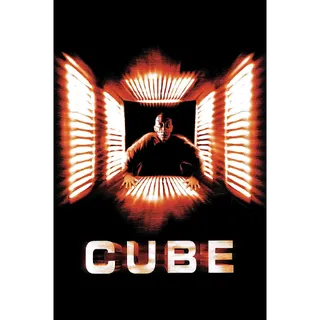 Cube Vudu/FAH USA HD Digital Movie Code (Does NOT Port to Movies Anywhere)