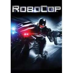 RoboCop 2014 HD Vudu Digital Movie Code USA (Does NOT Port to Movies Anywhere)