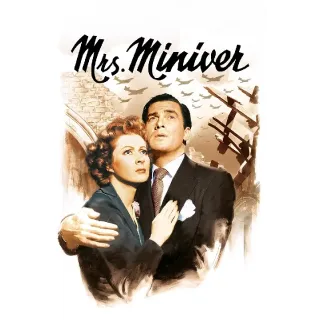 Mrs. Miniver HD Movies Anywhere USA Digital Movie Code