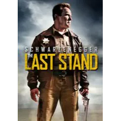 The Last Stand iTunes USA Digital Movie Code (Does NOT port to Movies Anywhere)