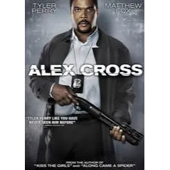 Alex Cross Vudu/FAH HD USA Digital Movie Code (Does NOT Port to Movies Anywhere)