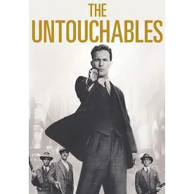 The Untouchables Vudu/FAH 4K Digital Movie Code USA (Does NOT Port to Movies Anywhere)