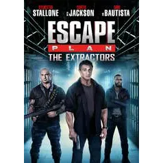 Escape Plan: The Extractors Movies Anywhere HD USA Digital Movie Code