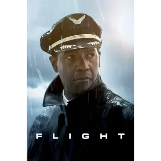 Flight iTunes Redeem USA Digital Movie Code (Does NOT Port to Movies Anywhere)