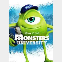 Monsters University HD Google Play USA Digital Movie Code (Ports to Movies Anywhere)