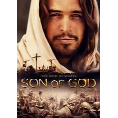 Son of God HD Movies Anywhere Digital Movie Code USA