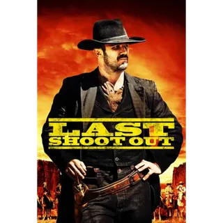 Last Shoot Out 4k Vudu/FAH USA Digital Movie Code (Does NOT Port to Movies Anywhere)