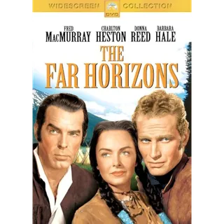 The Far Horizons HD Vudu/FAH USA Digital Movie Code (Does NOT Port to Movies Anywhere)