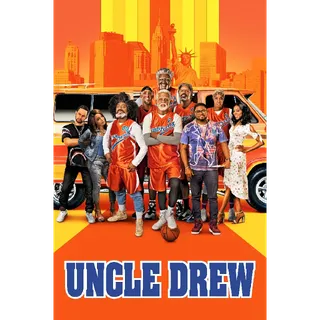 Uncle Drew 4k Vudu/FAH USA Digital Movie Code (Does NOT Port to Movies Anywhere)