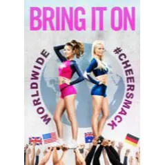 Bring It On: Worldwide #Cheersmack iTunes USA Digital Movie Code (Ports to Movies Anywhere)