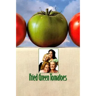 Fried Green Tomatoes HD iTunes USA Digital Movie Code (Ports to Movies Anywhere)