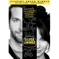 Silver Linings Playbook Vudu/FAH HD Digital Movie Code  (Does not Port to Movies Anywhere)