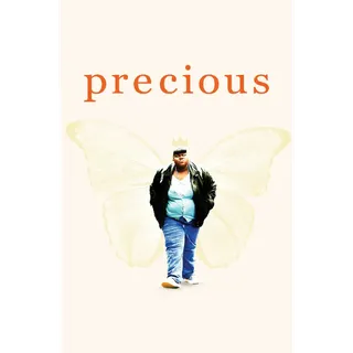 Precious HD Vudu/FAH USA Digital Movie Code (Does NOT Port to Movies Anywhere)