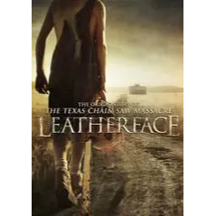 Leatherface HD Movies Anywhere USA Digital Movie Code