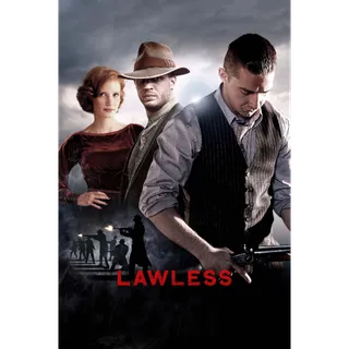 Lawless HD Movies Anywhere USA Digital Movie Code