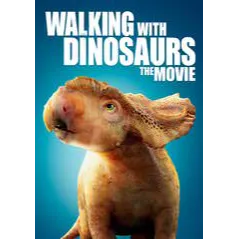 Walking with Dinosaurs Movies Anywhere HD Digital Movie Code USA